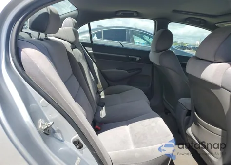 2006 Honda Civic Ex from USA, damaged, VIN 1HGFA16816L074448